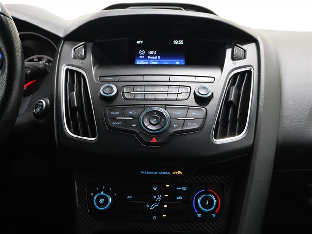 2018 Ford Focus ST:D14005