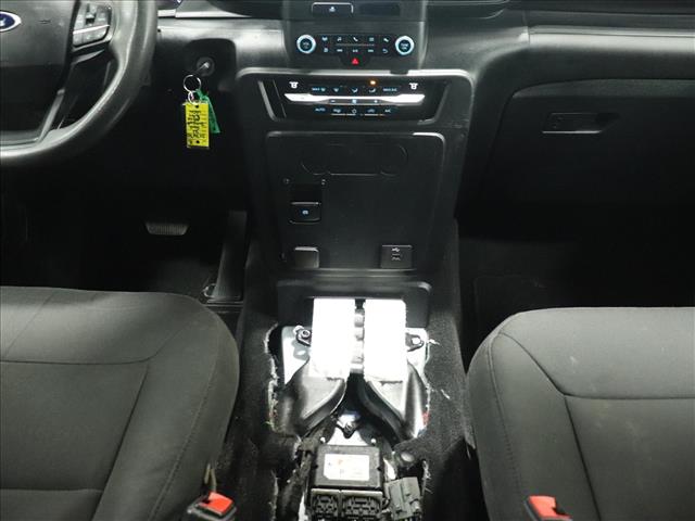 2021 Ford Explorer Police Interceptor Utility:D13670