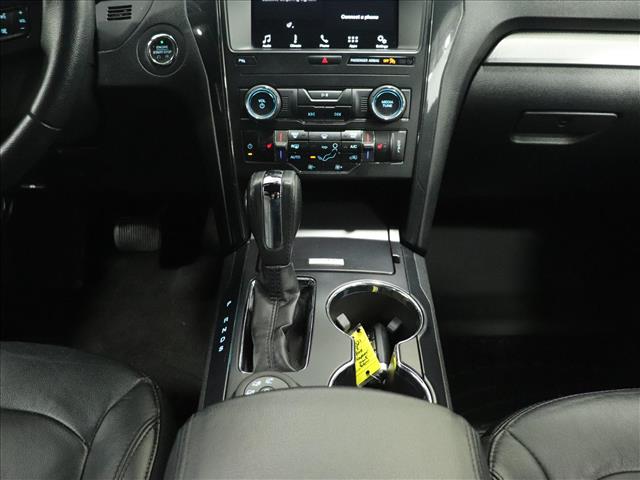 2018 Ford Explorer XLT:D13521