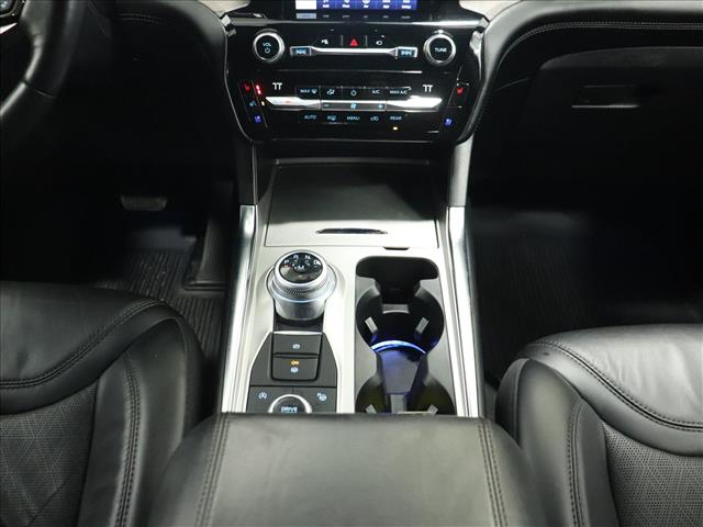 2021 Ford Explorer Platinum:D13297B