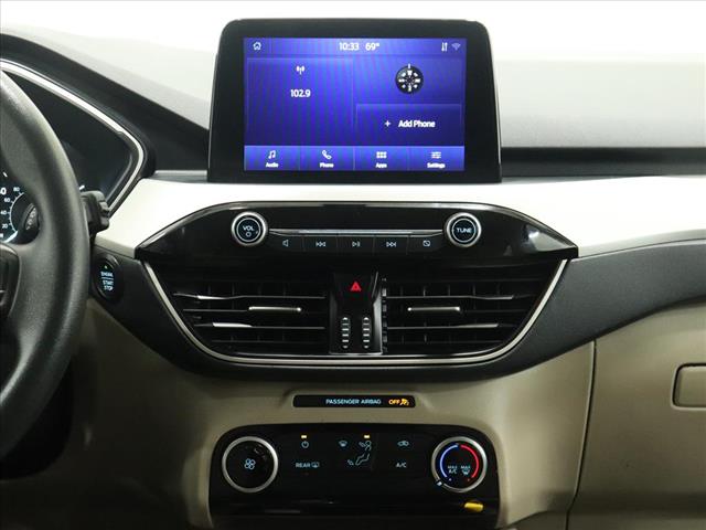 Photo of 2022 Ford Escape SE in Iowa City, IA - 20,  2022 Ford Escape SE:D13193