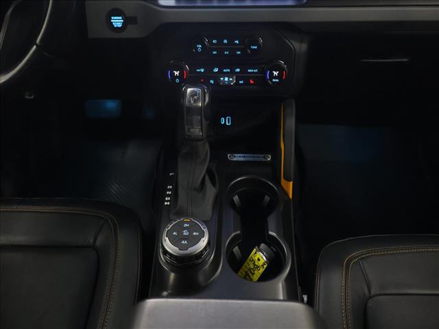 2021 Ford Bronco Badlands Advanced:D13650