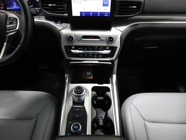 2021 Ford Explorer XLT:D13830