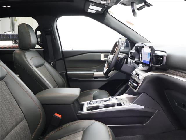 2023 Ford Explorer Timberline:D13899