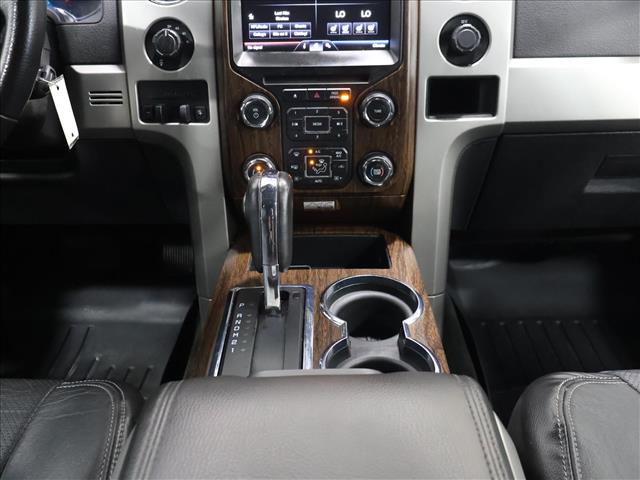 2013 Ford F-150 Lariat:D13865