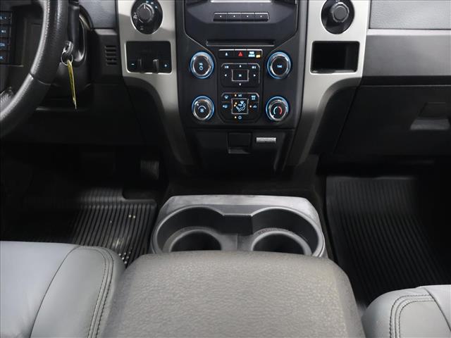 2014 Ford F-150 XLT:D13706