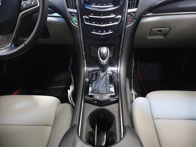 2016 Cadillac ATS 2.5L:D13675