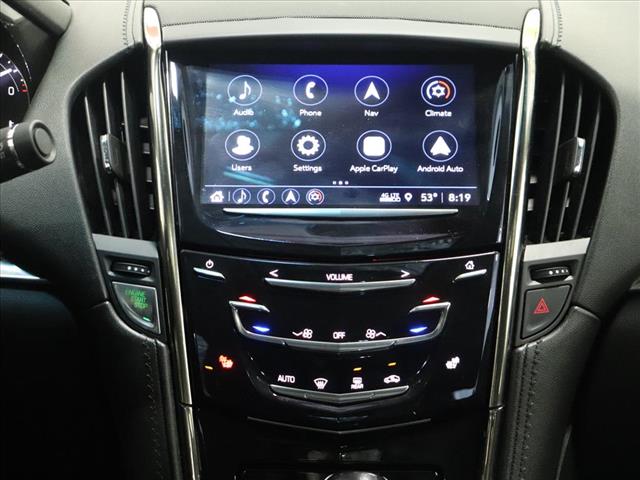 Photo of 2018 Cadillac ATS 2.0T Luxury in Iowa City, IA - 20,  2018 Cadillac ATS 2.0T Luxury:D13171