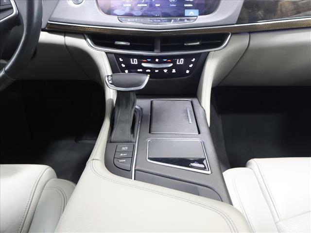 2017 Cadillac CT6 3.6L Luxury:D13705