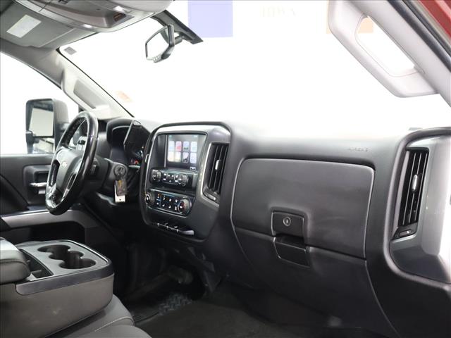 2016 Chevrolet Silverado 2500HD LT:D13908