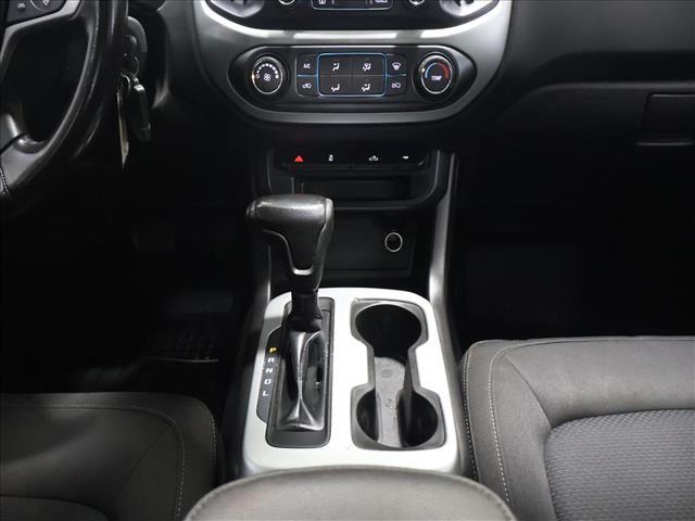 2020 Chevrolet Colorado LT:D13719