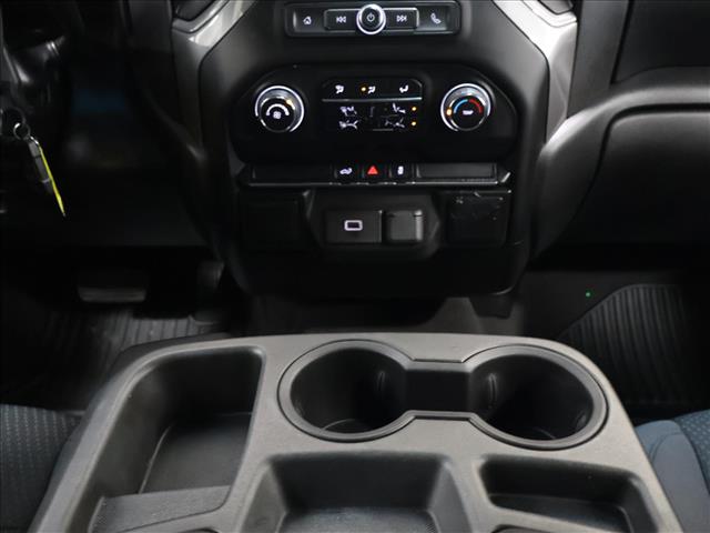 2019 Chevrolet Silverado 1500 Custom:D13887
