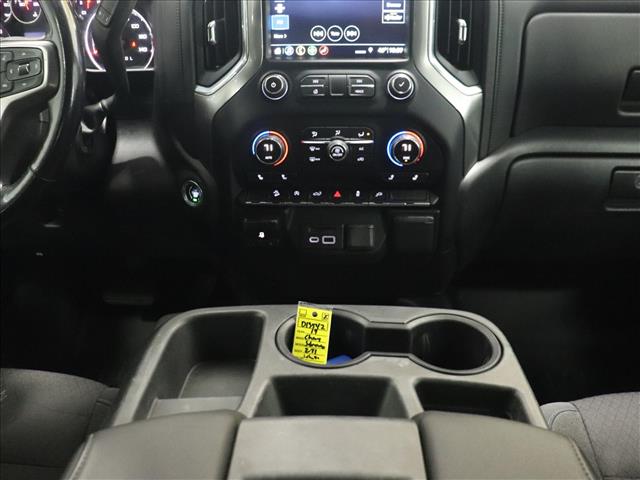 2019 Chevrolet Silverado 1500 LT:D13542