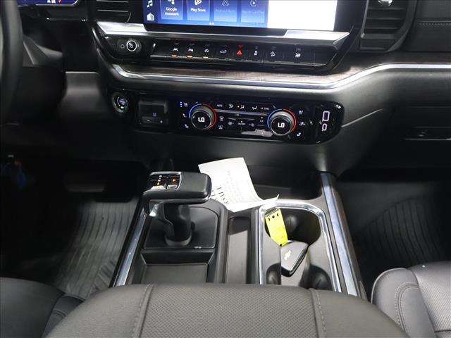 2024 Chevrolet Silverado 1500 LTZ:D13878