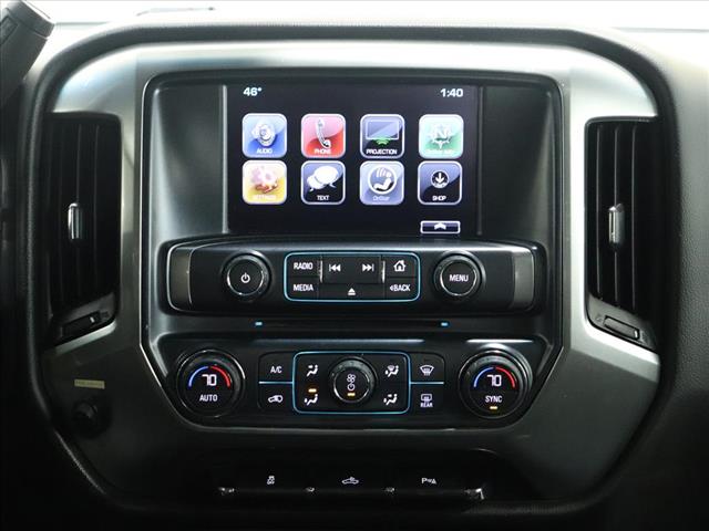 2017 Chevrolet Silverado 1500 LT:D13281