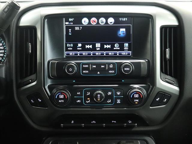 2017 Chevrolet Silverado 1500 LT:D13259