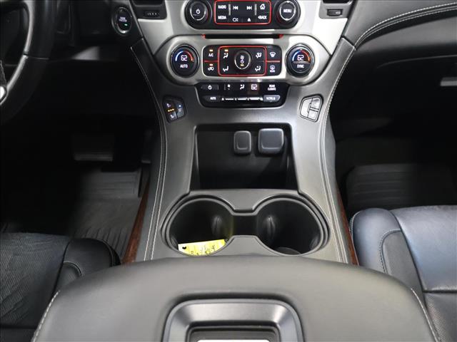 2016 GMC Yukon SLT:D13711