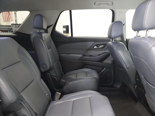 2019 Chevrolet Traverse Premier:D13751
