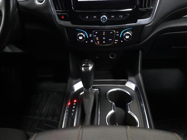 2019 Chevrolet Traverse LT Cloth:D13819