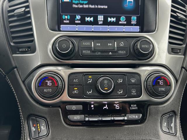 2020 Chevrolet Tahoe LT:D13284