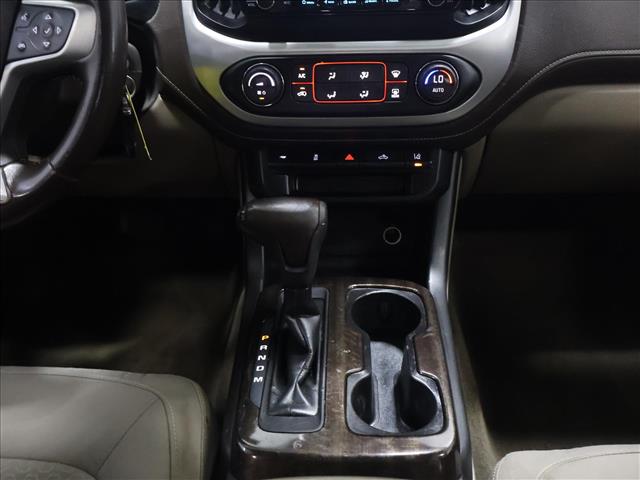 2016 GMC Canyon SLE:D13738A