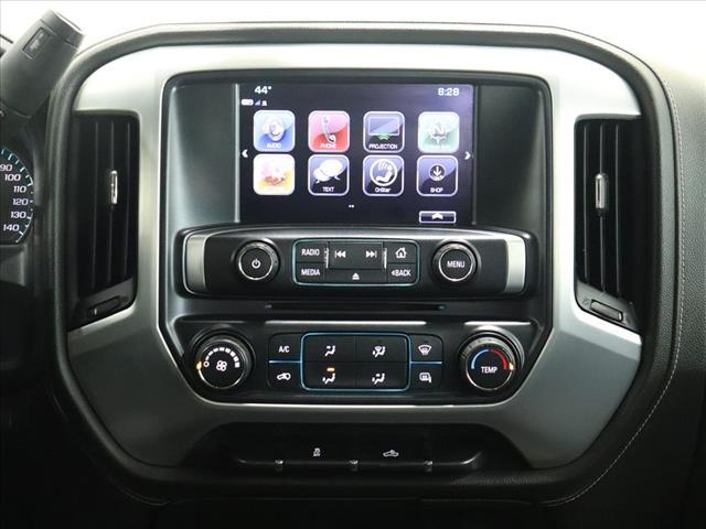 2017 GMC Sierra 1500 SLE:D13302