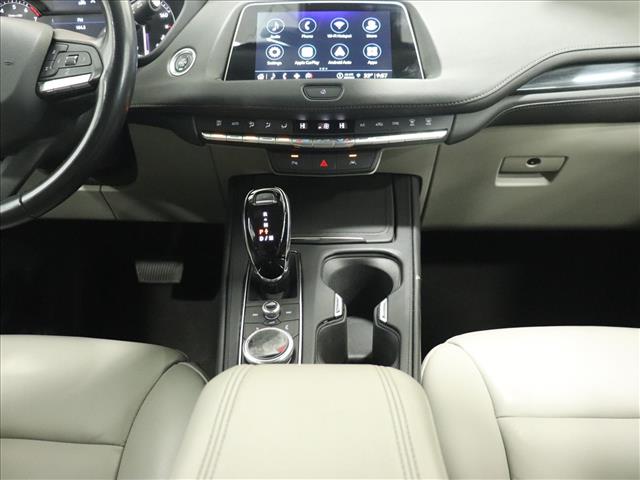 2023 Cadillac XT4 Premium Luxury:D13537