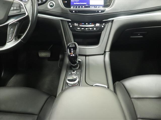 2023 Cadillac XT5 Premium Luxury:D13476