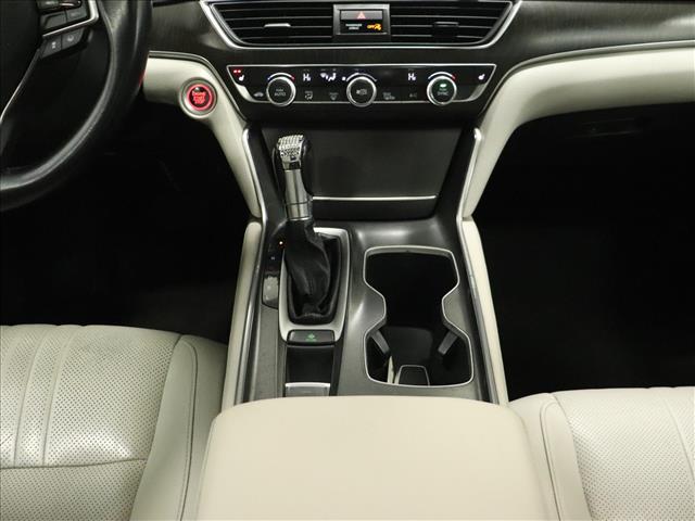 2018 Honda Accord EX-L:D13460