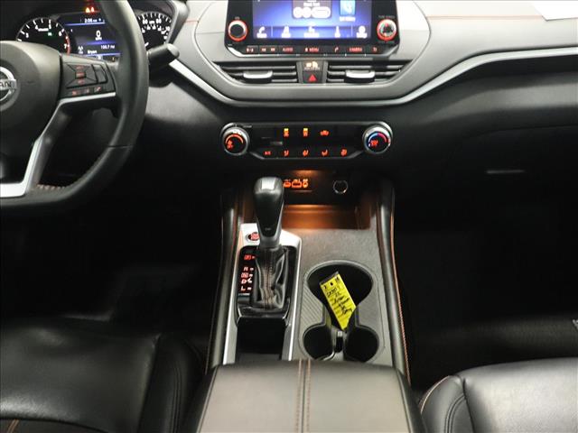 2022 Nissan Altima 2.5 SR:D13517