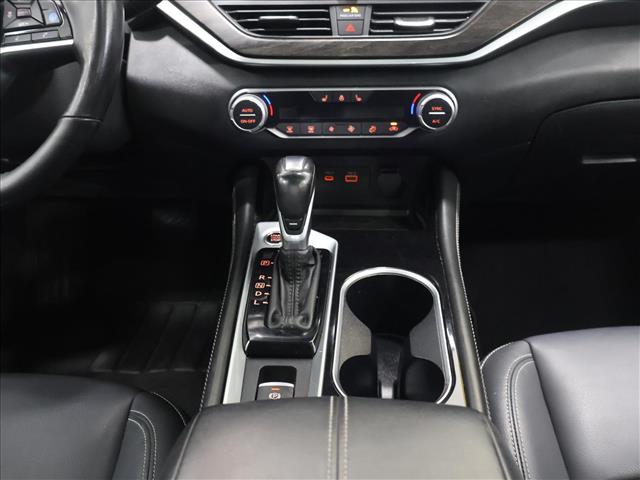 2023 Nissan Altima 2.5 SL:D13744