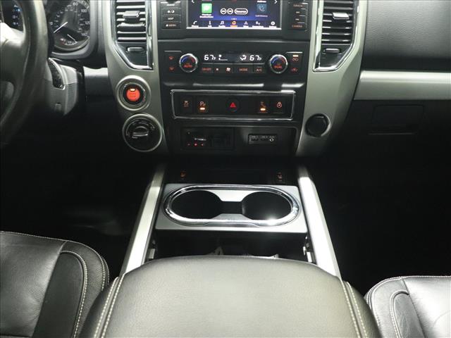 2019 Nissan Titan XD PRO-4X:D13414