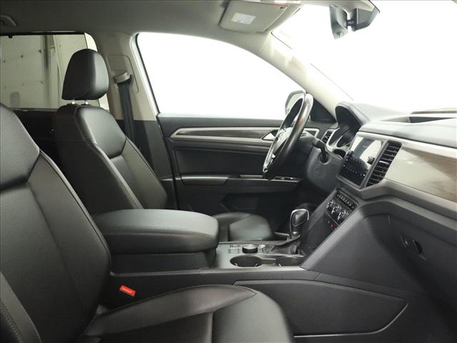 2019 Volkswagen Atlas V6 SE 4Motion:D13579