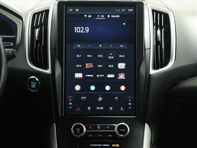 Photo of 2022 Ford Edge SEL in Iowa City, IA - 20,  2022 Ford Edge SEL:D13205