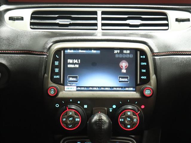 2014 Chevrolet Camaro LT:D13329