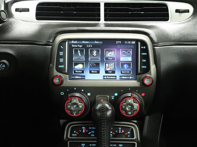 Photo of 2014 Chevrolet Camaro LT in Iowa City, IA - 20,  2014 Chevrolet Camaro LT:D13249