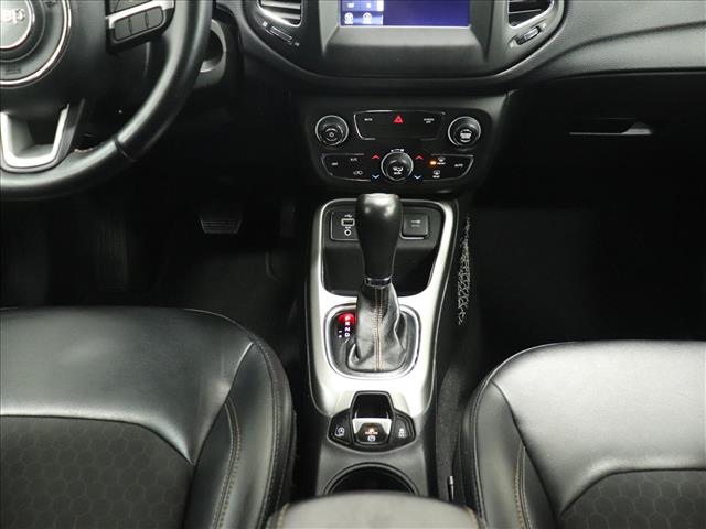 2017 Jeep Compass Latitude:D13511