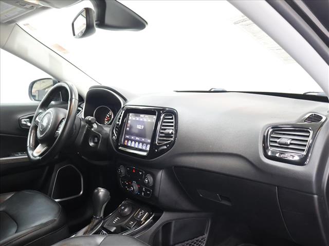 2019 Jeep Compass Limited:D13873