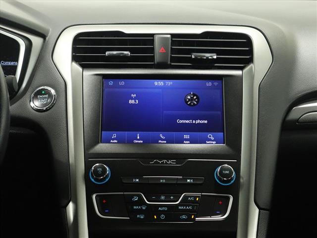 Photo of 2020 Ford Fusion SE in Iowa City, IA - 20,  2020 Ford Fusion SE:D13029