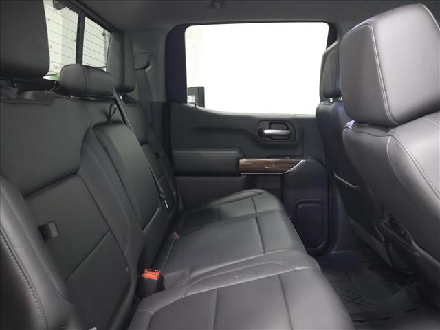 2019 Chevrolet Silverado 1500 LT Trail Boss:D13844A
