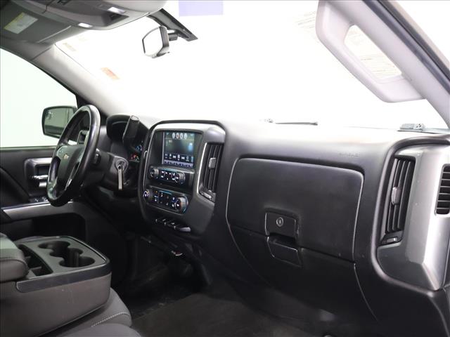 2018 Chevrolet Silverado 1500 LT:D13914