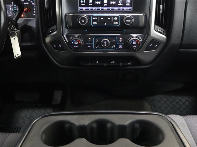 2018 Chevrolet Silverado 1500 LT:D13878A