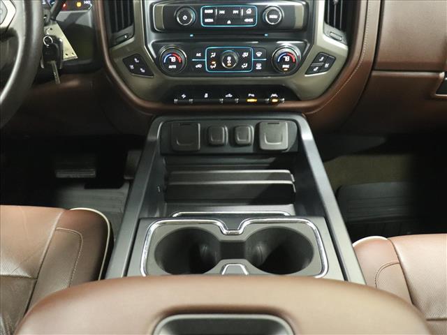 2017 Chevrolet Silverado 1500 High Country:D13466