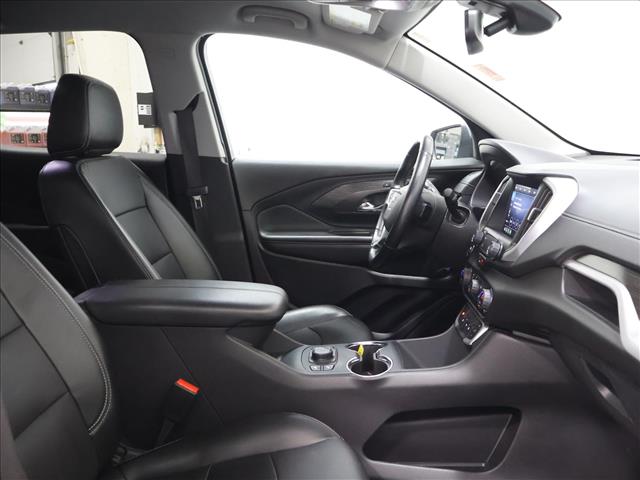 2024 GMC Terrain SLT:D13961