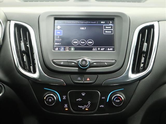 Photo of 2023 Chevrolet Equinox LT in Iowa City, IA - 20,  2023 Chevrolet Equinox LT:D13175