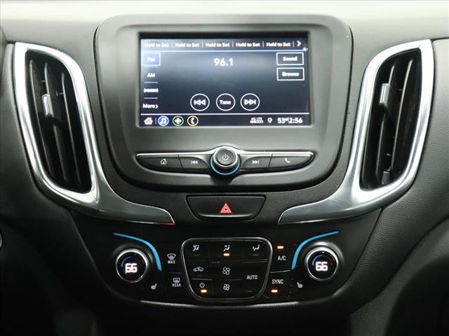 Photo of 2021 Chevrolet Equinox LT in Iowa City, IA - 20,  2021 Chevrolet Equinox LT:D13244