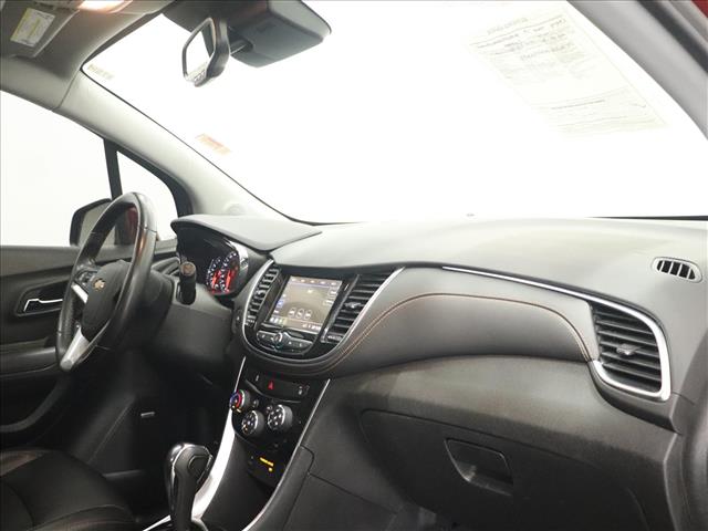 2019 Chevrolet Trax Premier:D13468