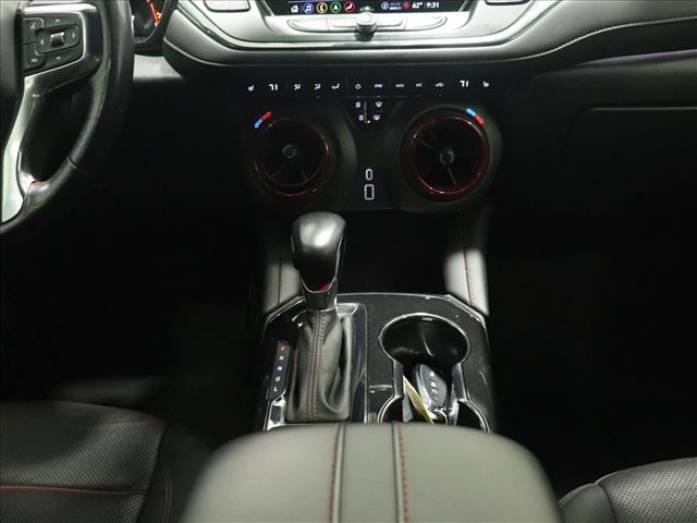 2022 Chevrolet Blazer RS:D13610