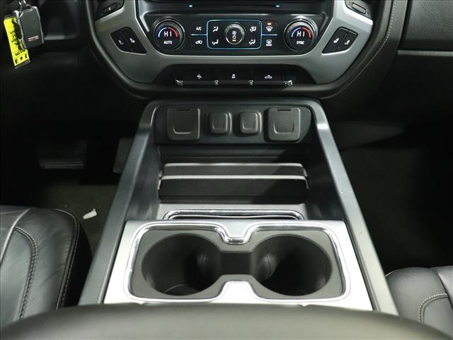 2017 GMC Sierra 1500 SLT:D13388