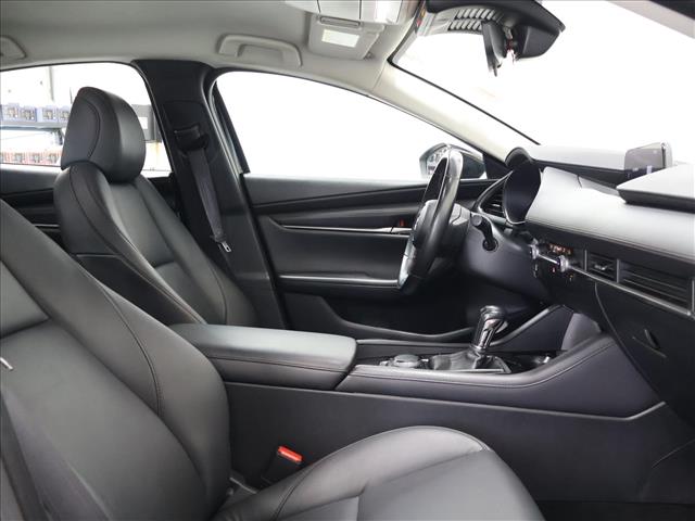 2024 Mazda Mazda3 Sedan 2.5 S Select Sport:D13894